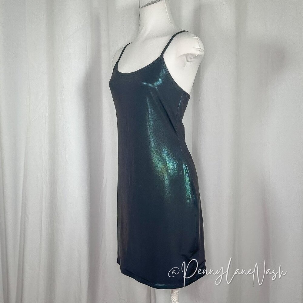 Wild Fable Iridescent Bodycon Dress - Picture 6 of 10
